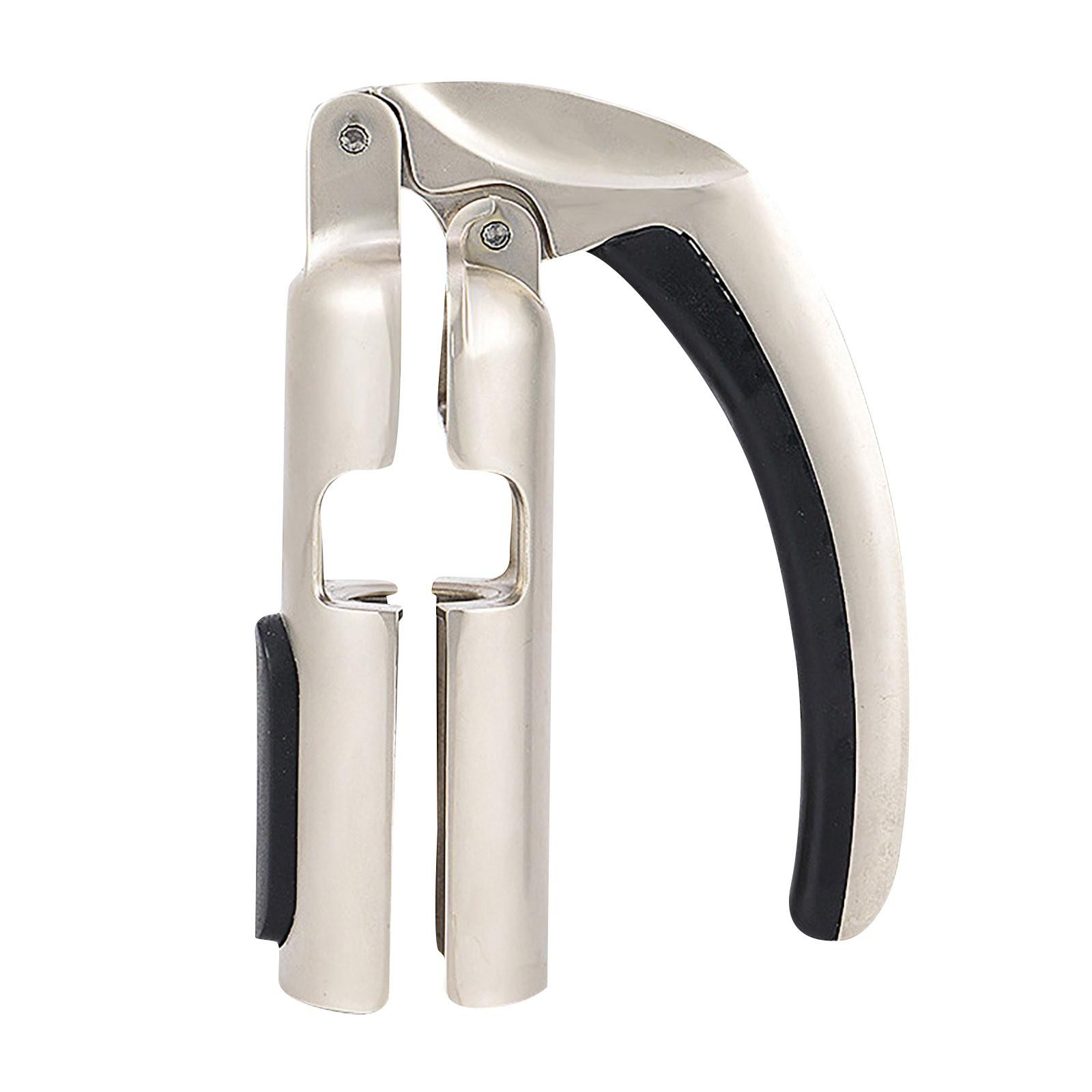 Открывалка для бутылок шампанского, пробка для вытягивания игристого вина, барный пробкосъемник, штопор для шампанского, кухонный штопор для бутылок игристого вина One Size